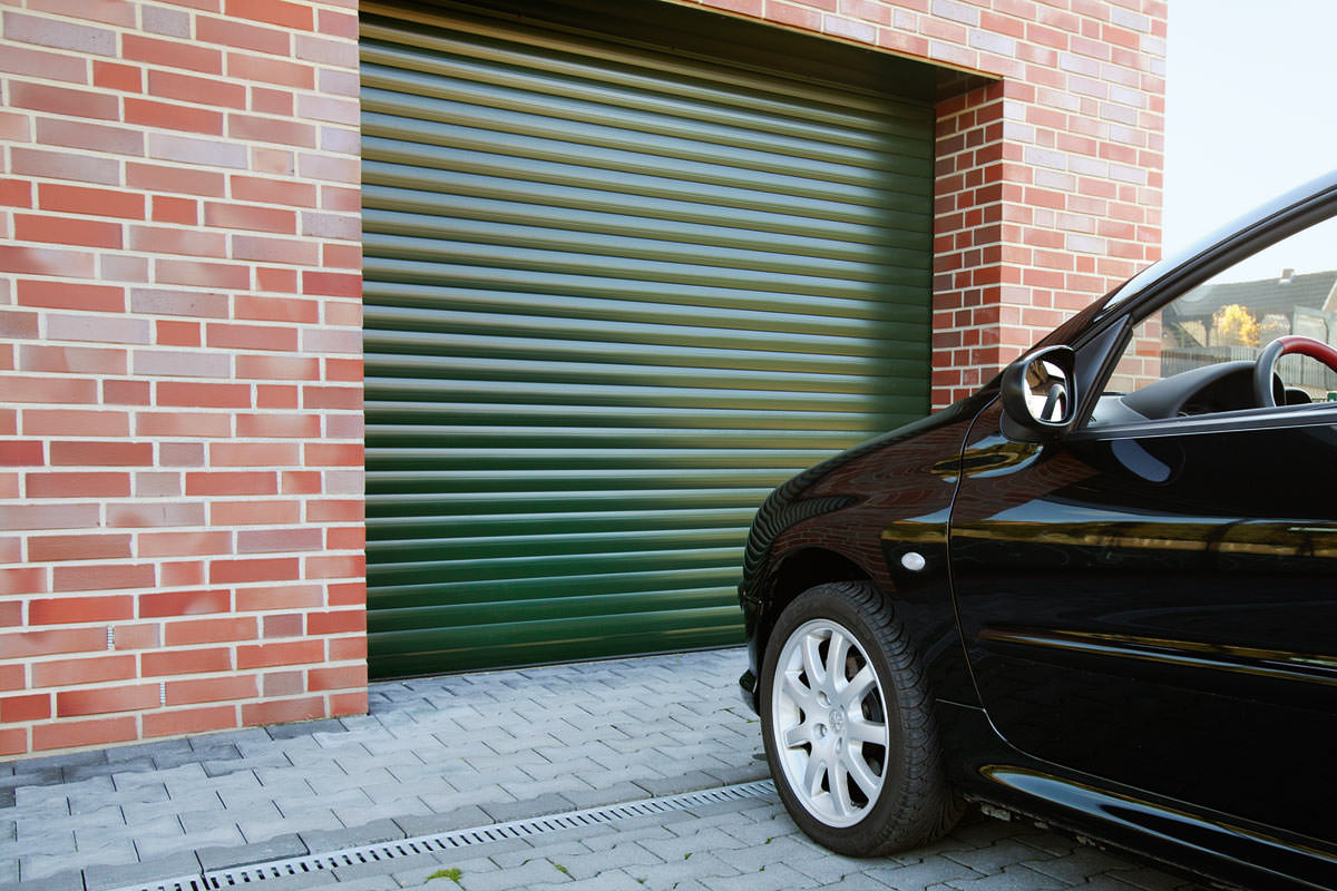 Alulux-Garagentore: deutsche Markenqualität aus Aluminium | Alulux