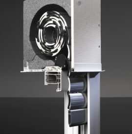 Enext RG/RO Rollladensystem - Aufsatzrollladen
