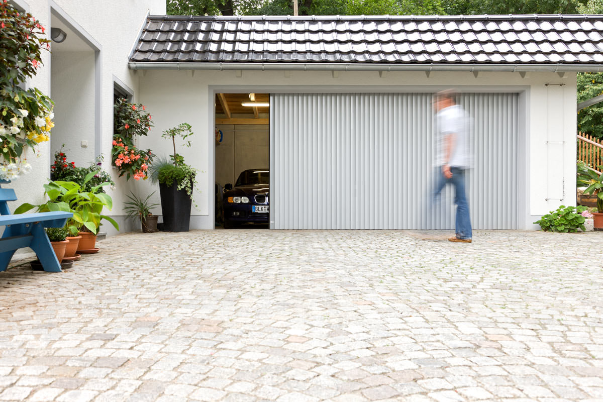 Alulux-Garagentore: deutsche Markenqualität aus Aluminium | Alulux