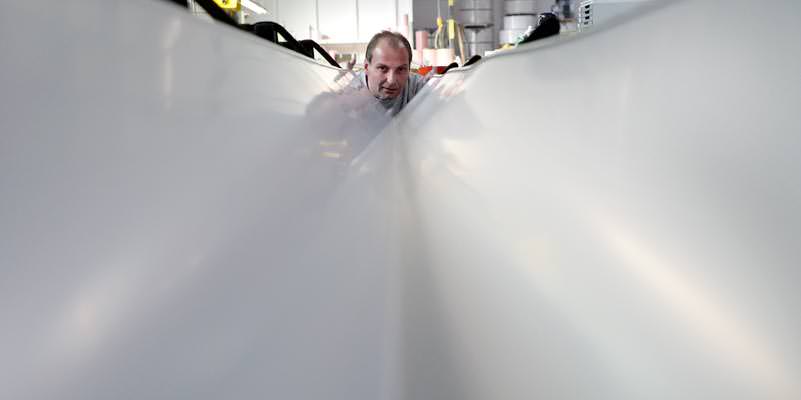Alulux schafft Arbeitsplätze und neue Jobs durch Entwicklung innovativer Produkte Alulux schafft Arbeitsplätze und neue Jobs durch Entwicklung innovativer Produkte