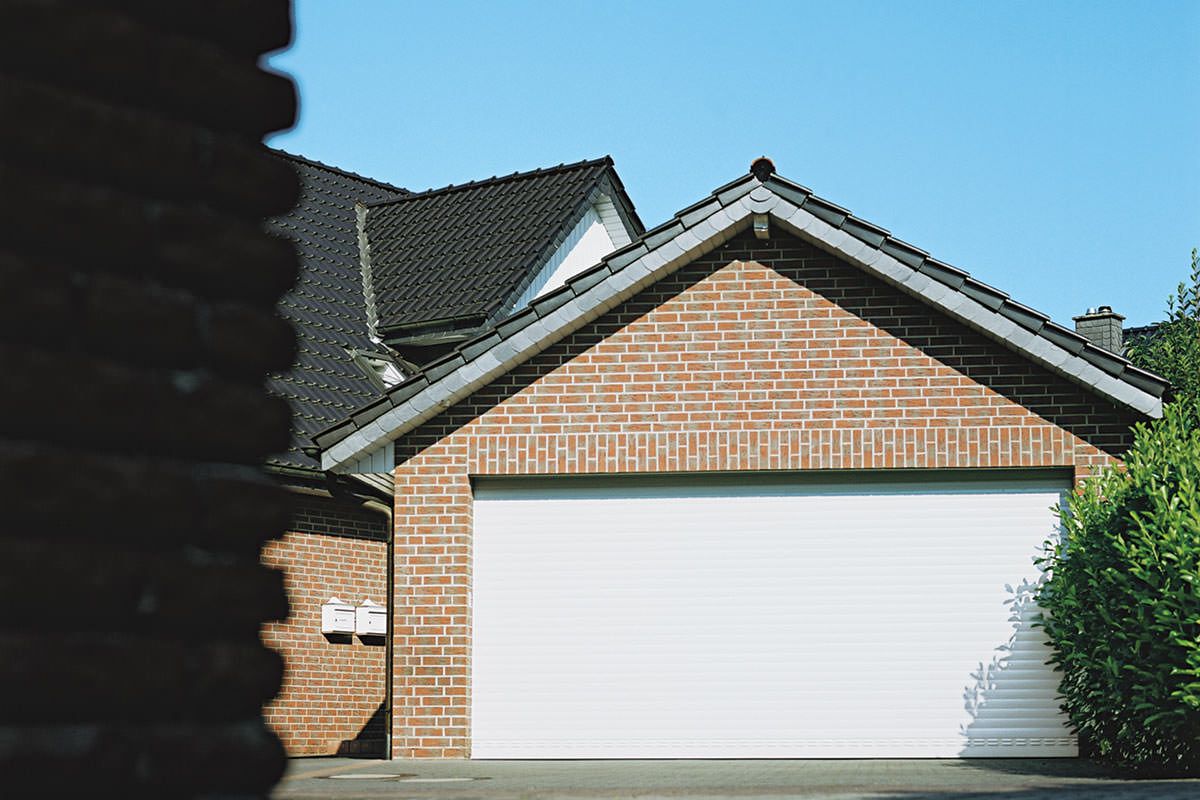 Alulux-Garagentore: deutsche Markenqualität aus Aluminium | Alulux