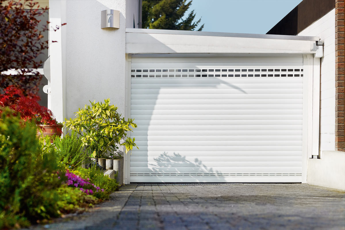 Alulux-Garagentore: deutsche Markenqualität aus Aluminium | Alulux