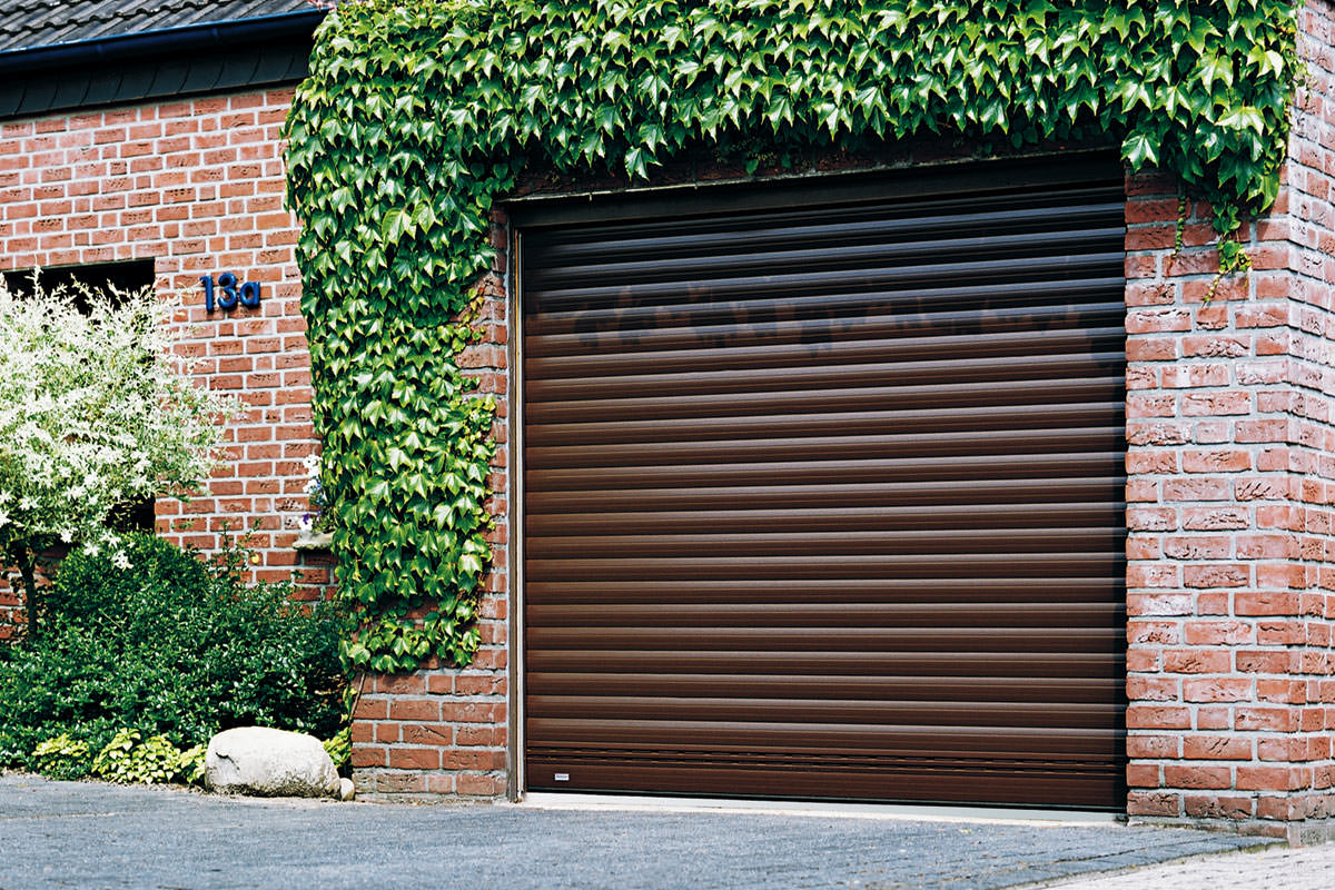 Alulux-Garagentore: deutsche Markenqualität aus Aluminium | Alulux