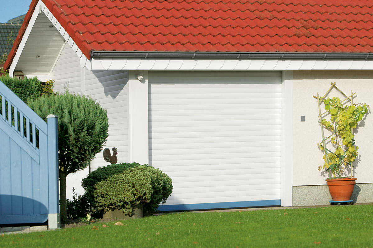 Alulux-Garagentore: deutsche Markenqualität aus Aluminium | Alulux