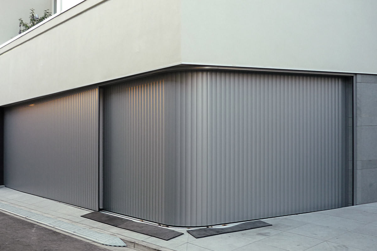 Alulux-Garagentore: deutsche Markenqualität aus Aluminium | Alulux