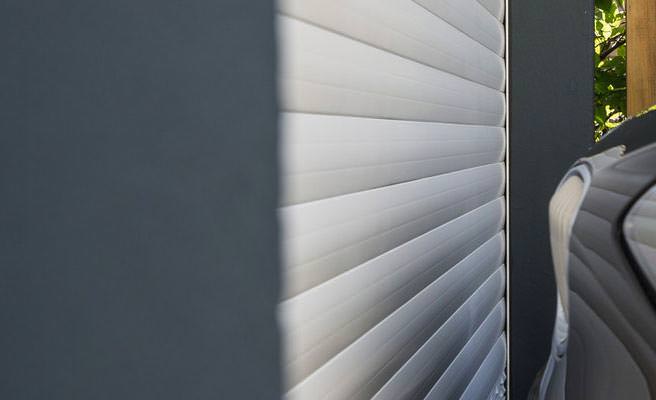 Alulux-Garagentore: deutsche Markenqualität aus Aluminium | Alulux