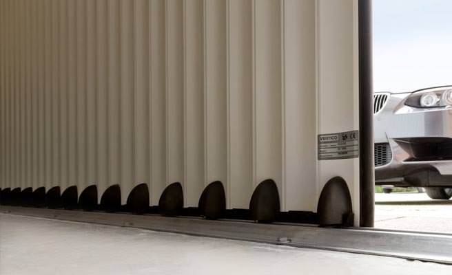 Alulux-Garagentore: deutsche Markenqualität aus Aluminium | Alulux