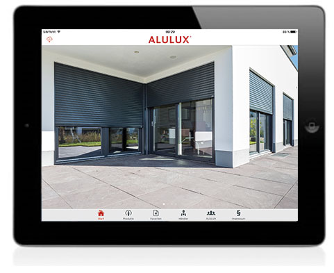 alulux-easy-app