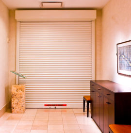Qompact Alulux Rolltor im Shop