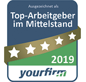 Top-Arbeitgeber im Mittelstand Top-Arbeitgeber im Mittelstand